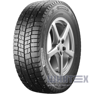 Continental VanContact Ice 235/60 R17C 117/115R (под шип) - preview